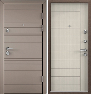 Товар Дверь Цербер 3К Горизонт Латте Сменная панель DIS006429