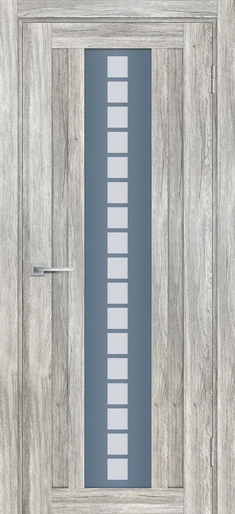 Фото Межкомнатная дверь PSL-16 Сан-ремо серый